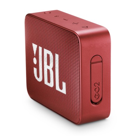 портативная колонка jbl go 2, red (красный)