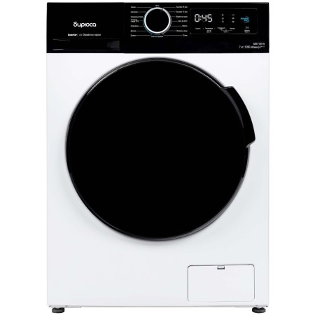 стиральная машина бирюса wm-mx712/15 inverter, steam