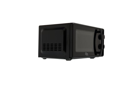 микроволновая печь oasis mw-70mb черный