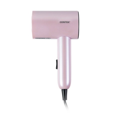 фен centek ct-2201 розовый