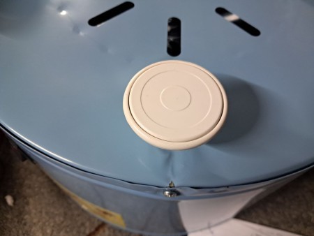 электросушилка элвин су-1 (6 поддонов), вмятины на дне