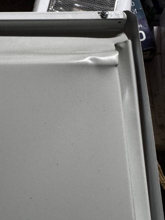 конвектор ballu bec/emt-1500 camino eco turbo, замятия и потертости по всему корпусу