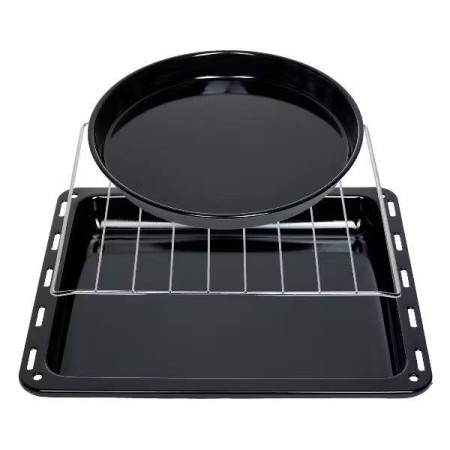 мини печь oasis m-50w1 белый