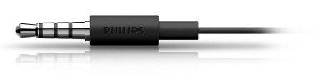 наушники philips she 1405bk/10