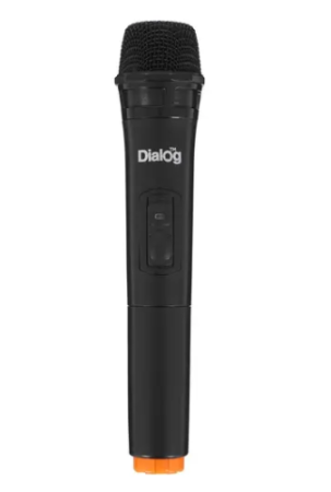 портативная колонка dialog oscar ao-20 черный