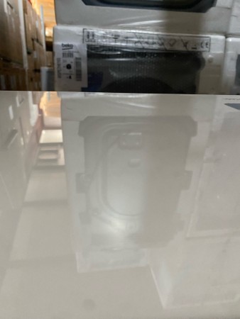 сплит-система newtek nt-65chb07, была замена двигателя турбины внутр. блока, царапины на корпусе