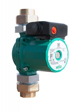 насос циркуляционный wilo star rs 25/6-130(180)-rk
