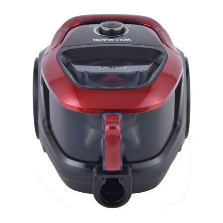 пылесос willmark vc-2630cym красный