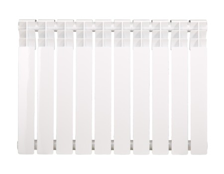 радиатор oasis 500-80-10 эко биметалл