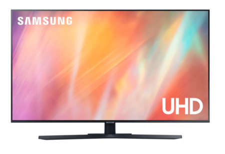 телевизор led samsung ue50au7500u smart tv 4k