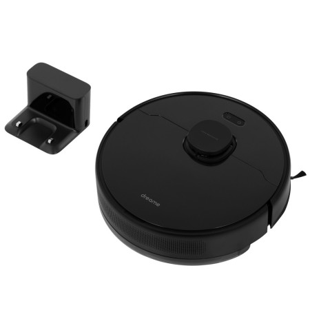 пылесос-робот dreame bot robot vacuum and mop d9 max black