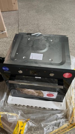 духовой шкаф hansa boess 694001 quadrum, нет упаковки 