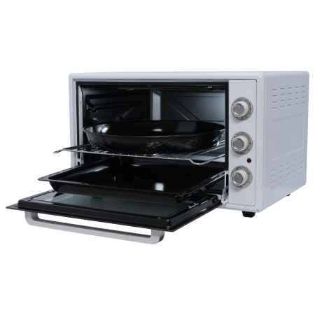 мини печь oasis m-65cw2 белый