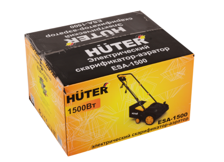 cкарификатор-аэратор huter esa-1500 электрический