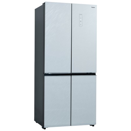 холодильник бирюса cd 496 twg inverter белый
