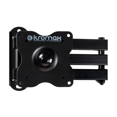 кронштейн kromax dix-15 черный 15-28"