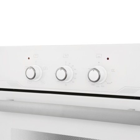 духовой шкаф gefest дгэ 621-01 б белый