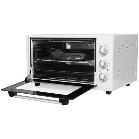 мини печь oasis m-50cw1 белый