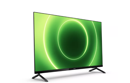 телевизор led philips 43pfs6825/60 smart tv
