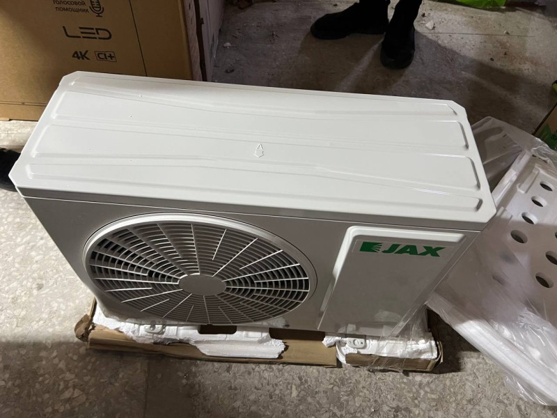 Сплит-система JAX ACM-08HE Melbourne (внешний блок) замятия корпуса