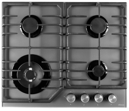 варочная панель konigin blaze 604 grgw
