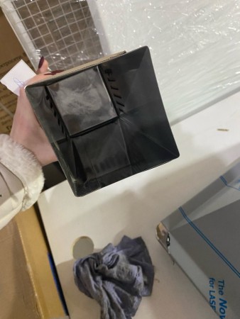 вытяжка akpo wk-5 elegant turbo 50 нержавейка упаковки нет, потерторсти на корпусе