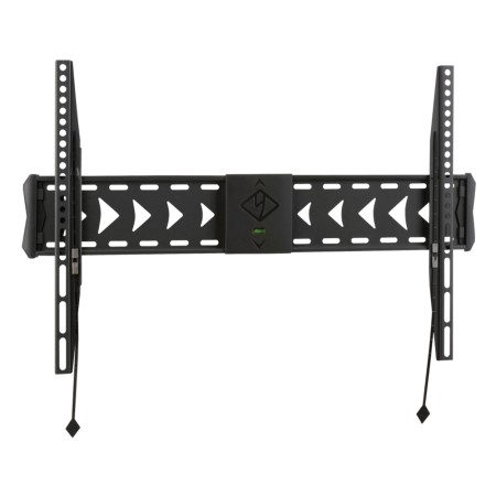 кронштейн kromax flat-1 черный 32-90"