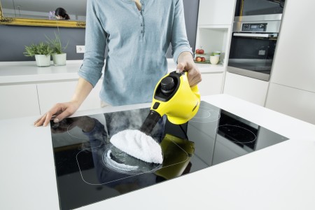 пароочиститель karcher sc1