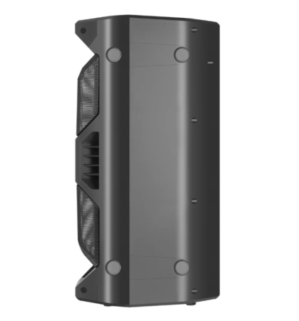 портативная колонка defender rage черный