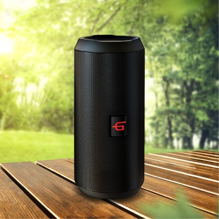 портативная колонка ginzzu gm-877b