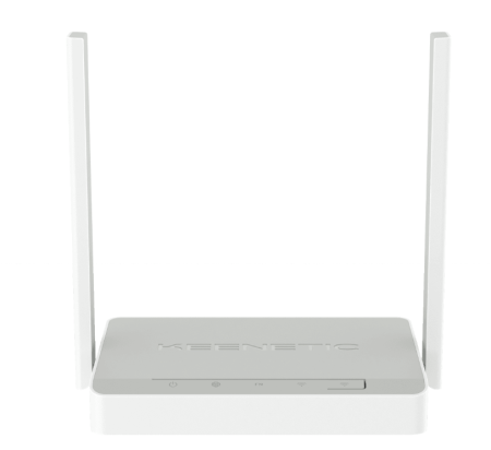wi-fi роутер keenetic air (kn-1613) white беспроводной