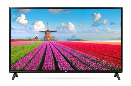 телевизор led lg 43 lj 594v
