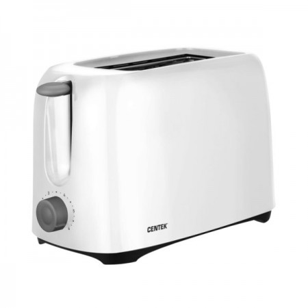 тостер centek ct-1425 белый