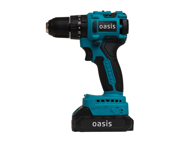 Шуруповерт Oasis ASU-18A (J) аккумуляторный