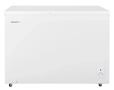 морозильник kraft bd (w) 340 rx (до -15 с)