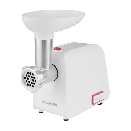 мясорубка willmark wmg-2043jw белый