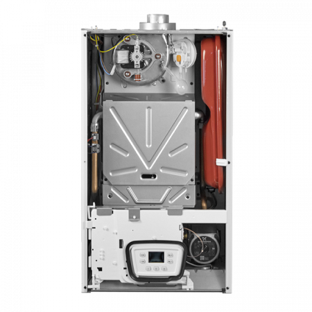 котел отопительный baxi eco life 24f