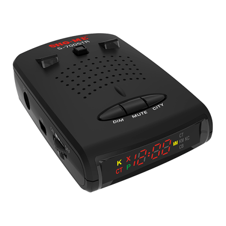 радар-детектор sho-me g 700 gps str стрелка-ст
