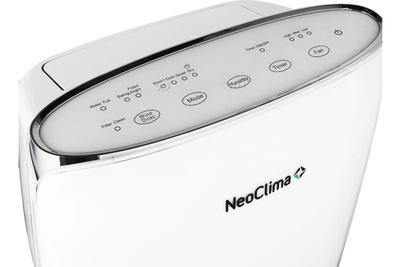 Осушитель воздуха NeoClima ND-20SL