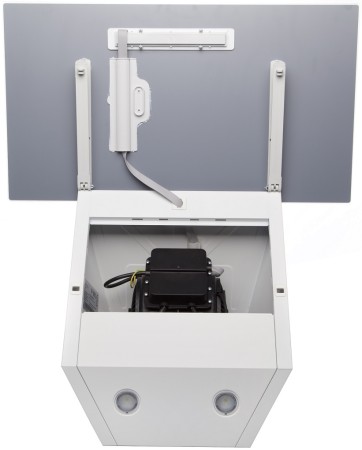 вытяжка konigin colibri tech white 60