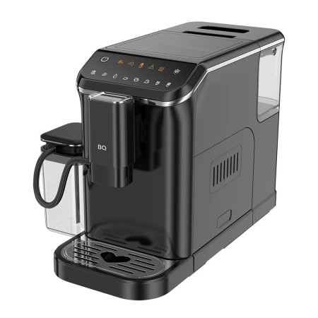 кофемашина bq cm6000 черный