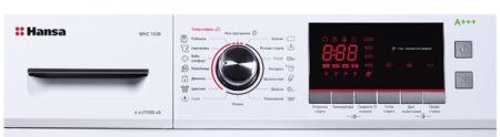 стиральная машина hansa whc-1038