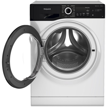 стиральная машина hotpoint nsb 7239 zk ve ru inverter, steam