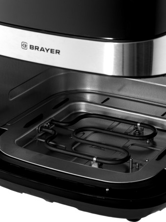 аэрогриль brayer 2044br