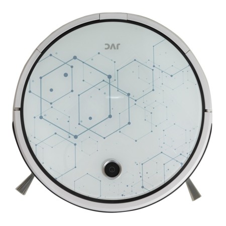 пылесос-робот jvc jh-vr510 crystal