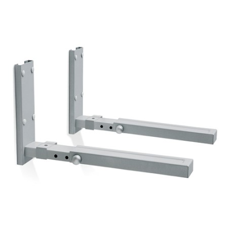 кронштейн для свч trone c-1 белый