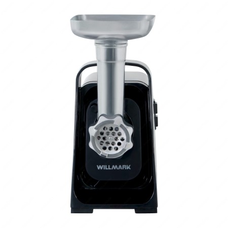 мясорубка willmark wmg-2140s серый/черный