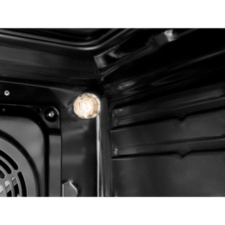 газоэлектрическая плита hansa fcmw 58023