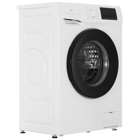 стиральная машина tcl twrf-607w12w1 inverter, steam,белый
