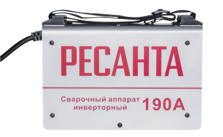 сварочный аппарат ресанта саи 190